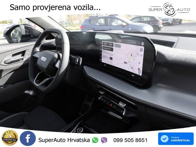 Audi Q3 1.5 TFSIe (272 KS) S tronic 2x S line LED+GR SJED+ACC