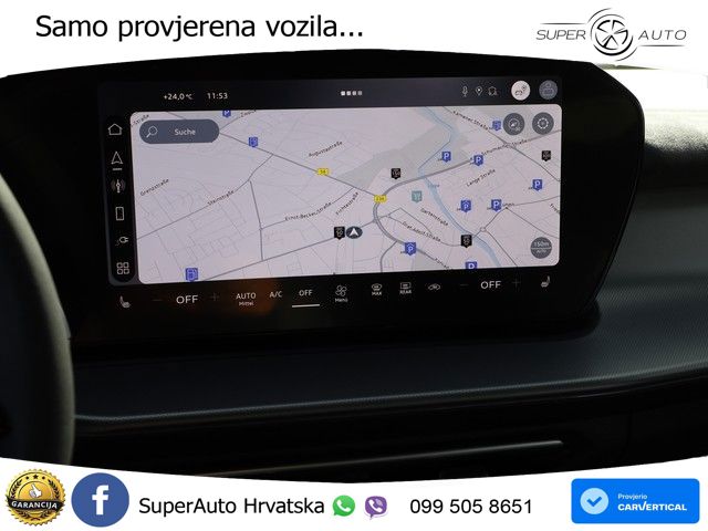 Audi Q3 1.5 TFSIe (272 KS) S tronic 2x S line LED+GR SJED+ACC