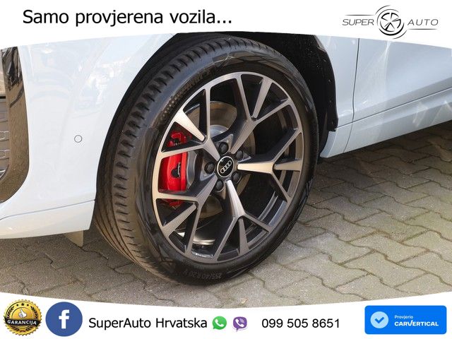 Audi Q3 1.5 TFSIe (272 KS) S tronic 2x S line LED+GR SJED+ACC