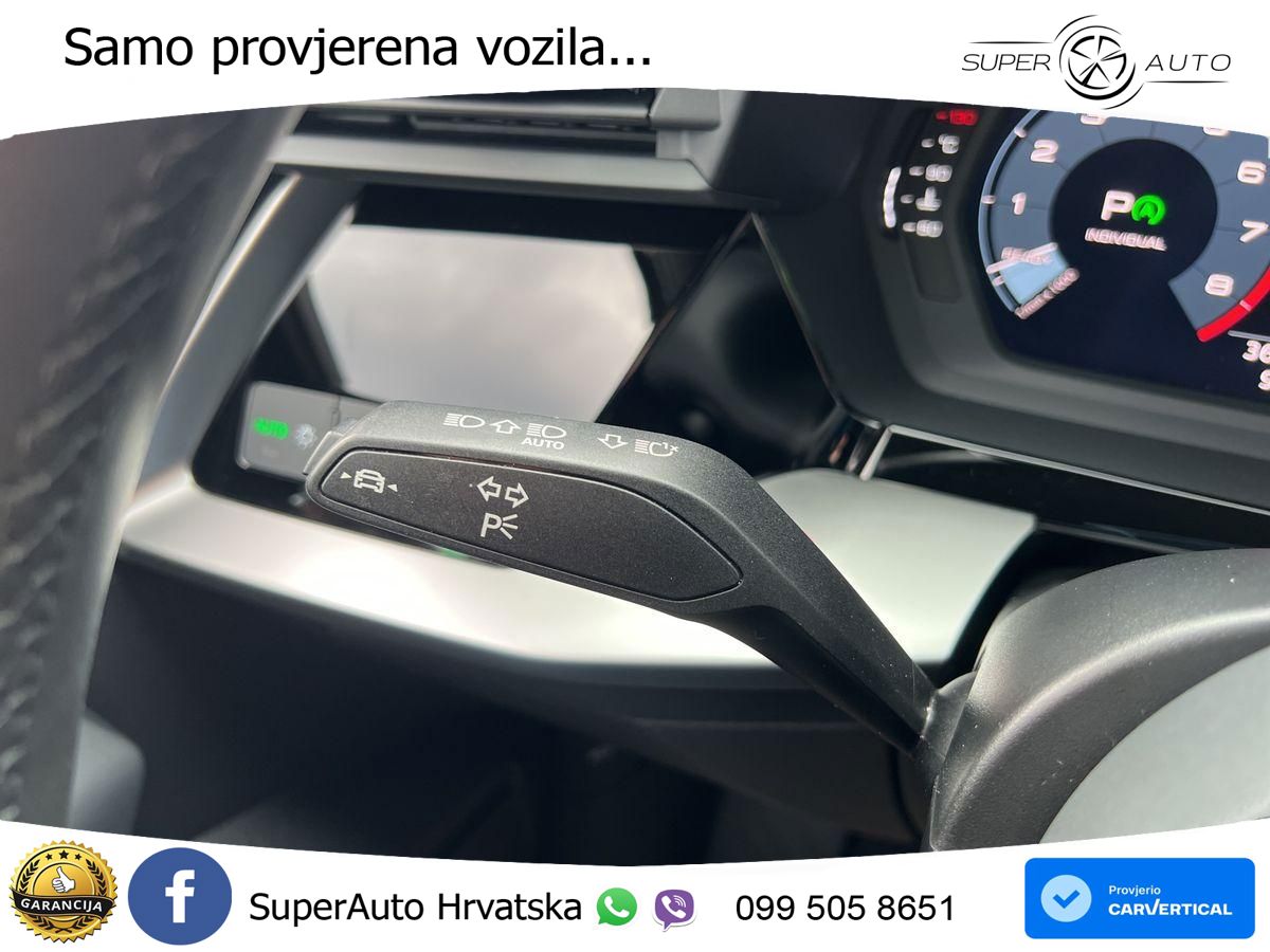 Audi A3 Limuzina 35 TFSI (150 KS) S tronic advanced