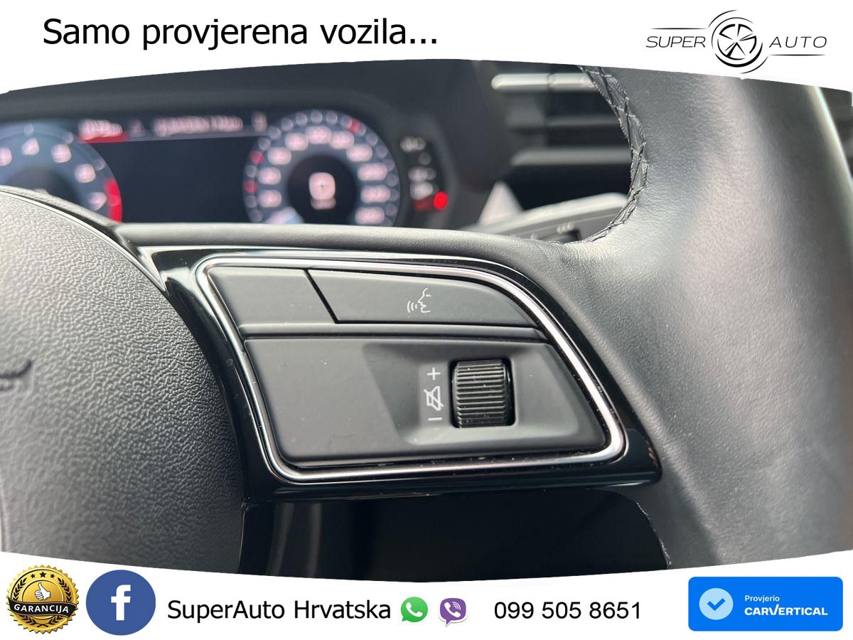 Audi A3 Limuzina 35 TFSI (150 KS) S tronic advanced