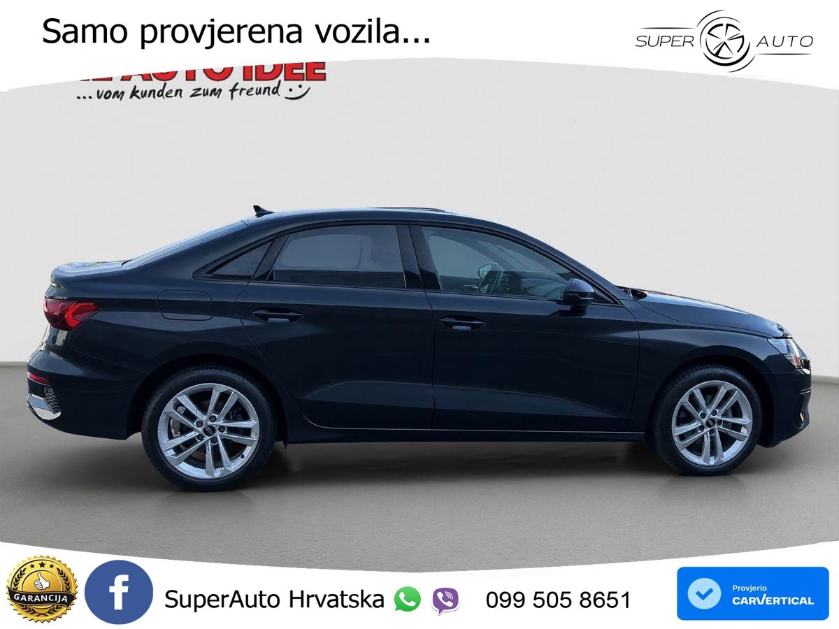 Audi A3 Limuzina 35 TFSI (150 KS) S tronic advanced