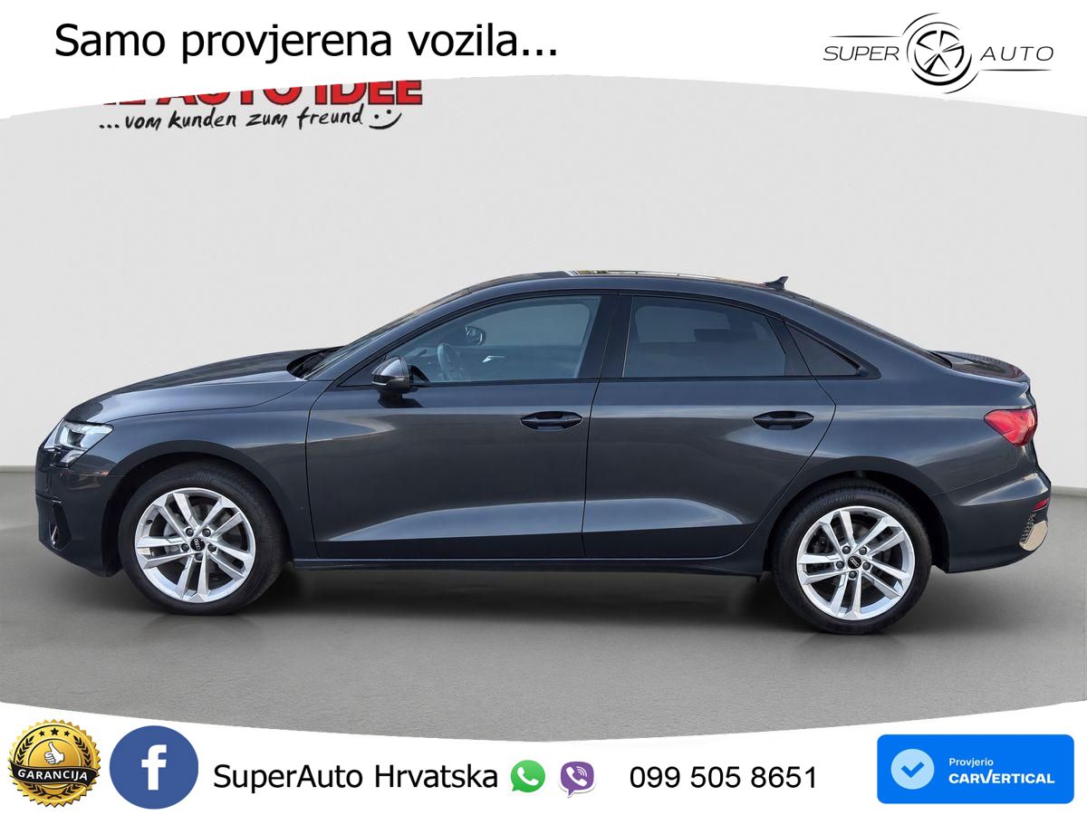 Audi A3 Limuzina 35 TFSI (150 KS) S tronic advanced