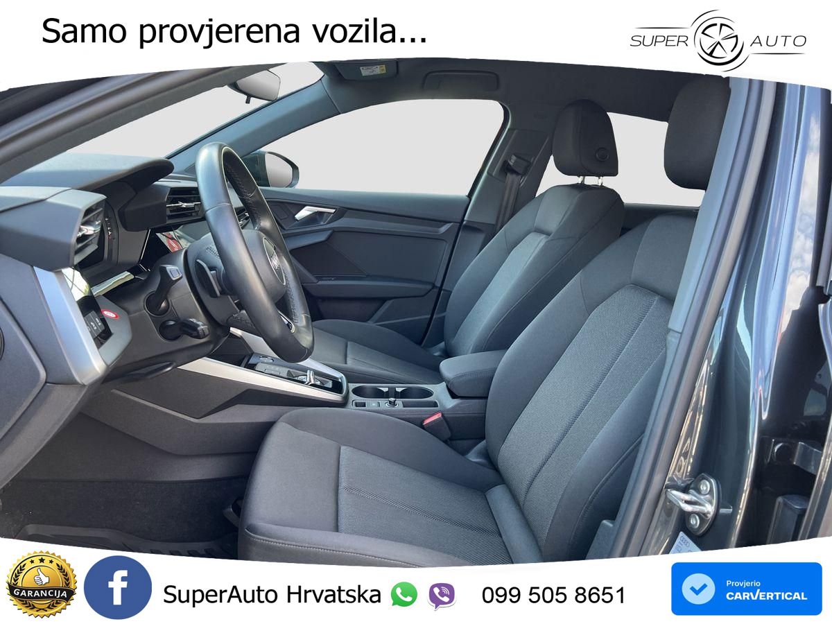 Audi A3 Limuzina 35 TFSI (150 KS) S tronic advanced