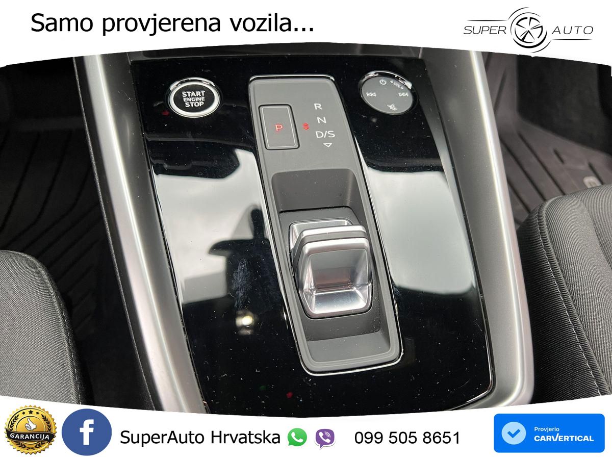 Audi A3 Limuzina 35 TFSI (150 KS) S tronic advanced