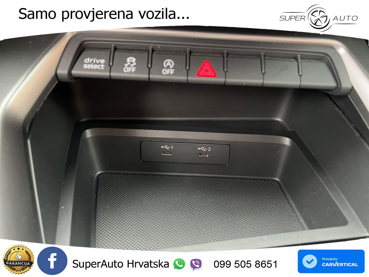 Audi A3 Limuzina 35 TFSI (150 KS) S tronic advanced