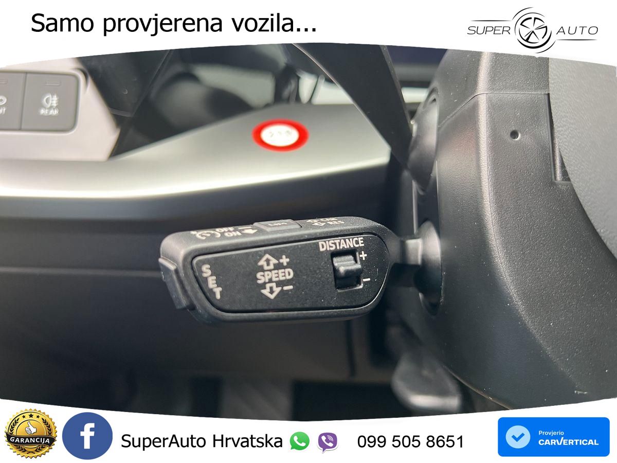 Audi A3 Limuzina 35 TFSI (150 KS) S tronic advanced