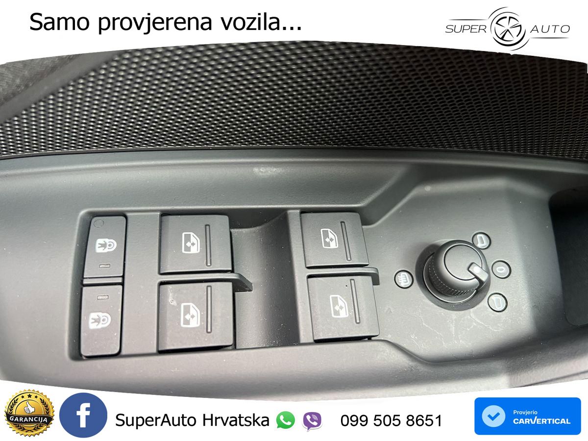 Audi A3 Limuzina 35 TFSI (150 KS) S tronic advanced
