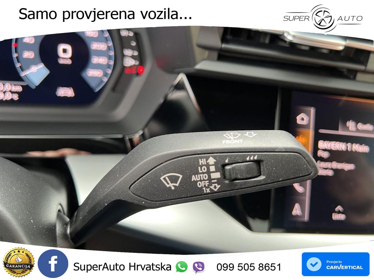Audi A3 Limuzina 35 TFSI (150 KS) S tronic advanced