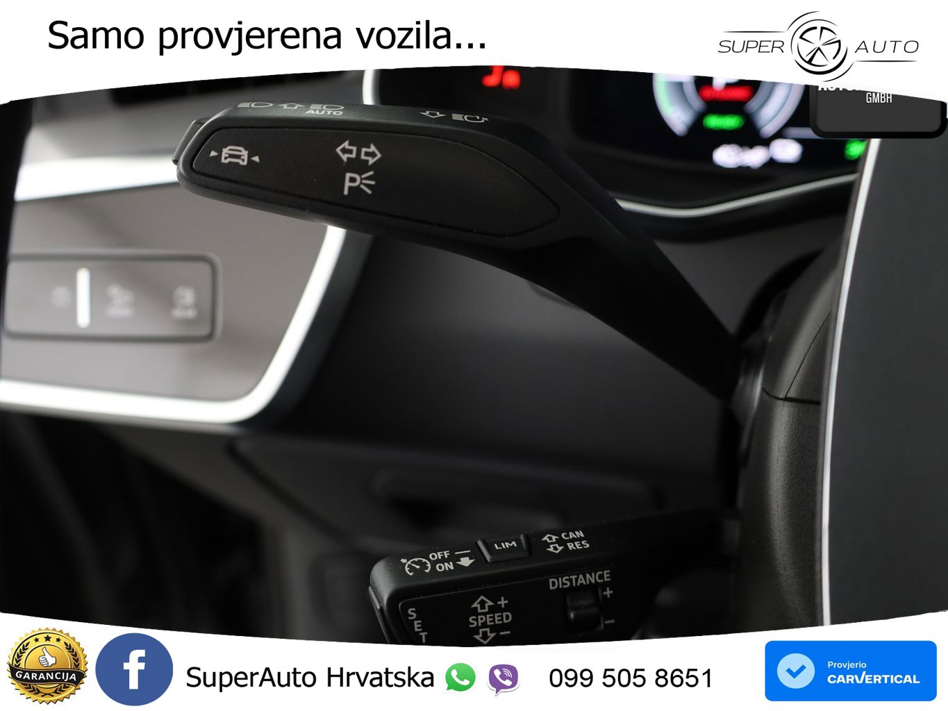 Audi A6 50 TFSIe (299 KS) quattro ultra S tronic S line LED+GR SJED+ACC