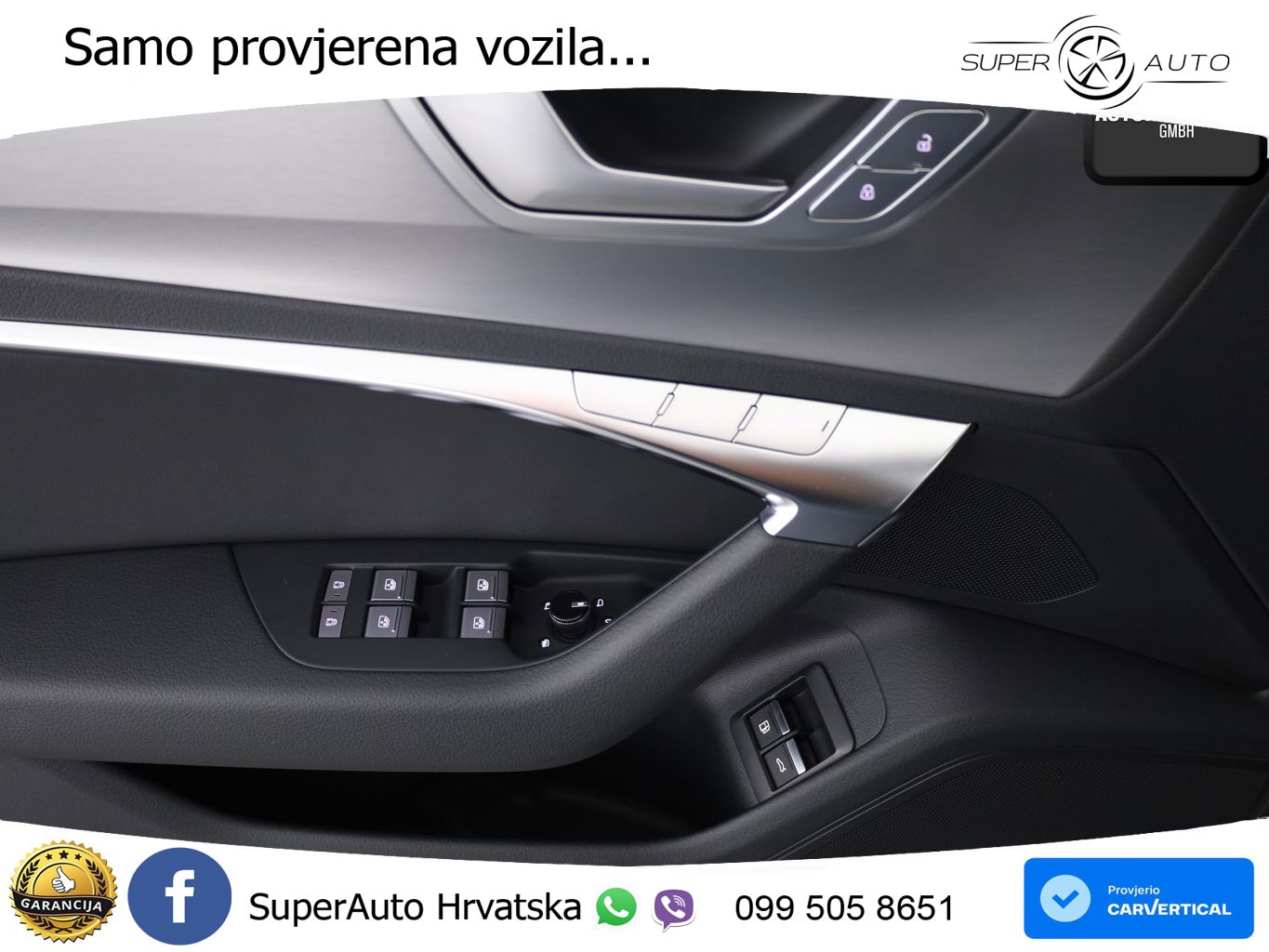 Audi A6 50 TFSIe (299 KS) quattro ultra S tronic S line LED+GR SJED+ACC