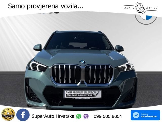 BMW X1 30e (326 KS) xDrive Steptronic LED+GR SJED+ACC
