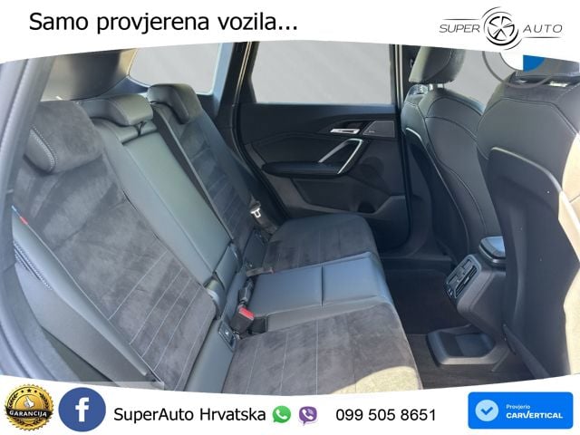 BMW X1 30e (326 KS) xDrive Steptronic LED+GR SJED+ACC