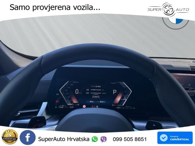 BMW X1 30e (326 KS) xDrive Steptronic LED+GR SJED+ACC