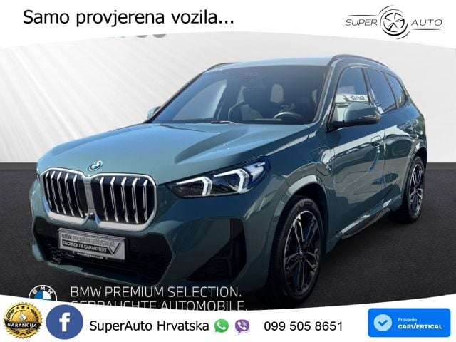 BMW X1 30e (326 KS) xDrive Steptronic LED+GR SJED+ACC