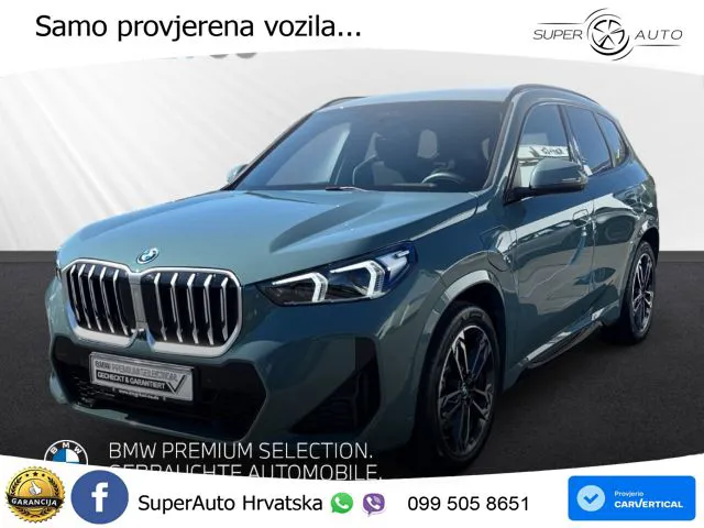 BMW X1 30e (326 KS) xDrive Steptronic LED+GR SJED+ACC