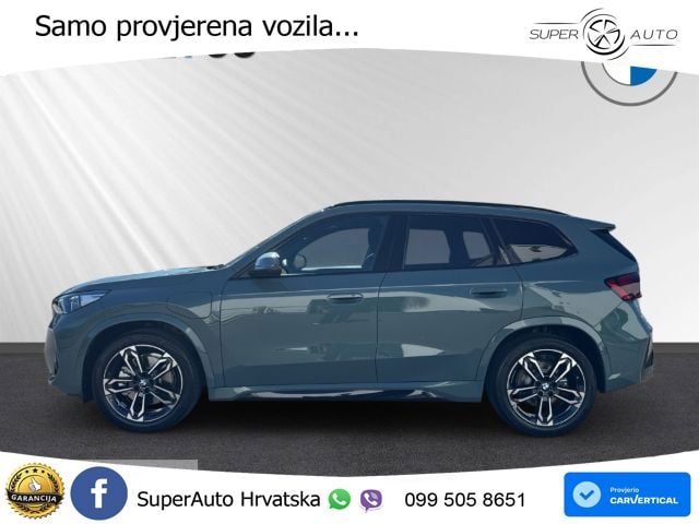 BMW X1 30e (326 KS) xDrive Steptronic LED+GR SJED+ACC