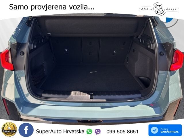BMW X1 30e (326 KS) xDrive Steptronic LED+GR SJED+ACC