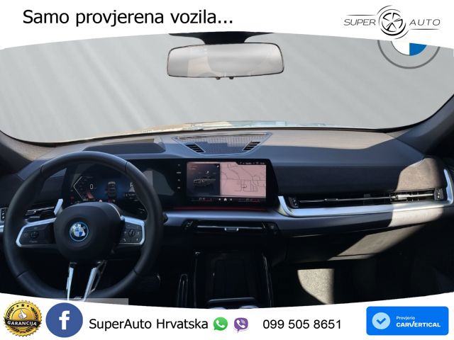 BMW X1 30e (326 KS) xDrive Steptronic LED+GR SJED+ACC