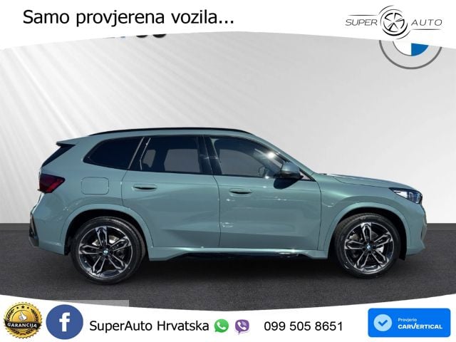 BMW X1 30e (326 KS) xDrive Steptronic LED+GR SJED+ACC