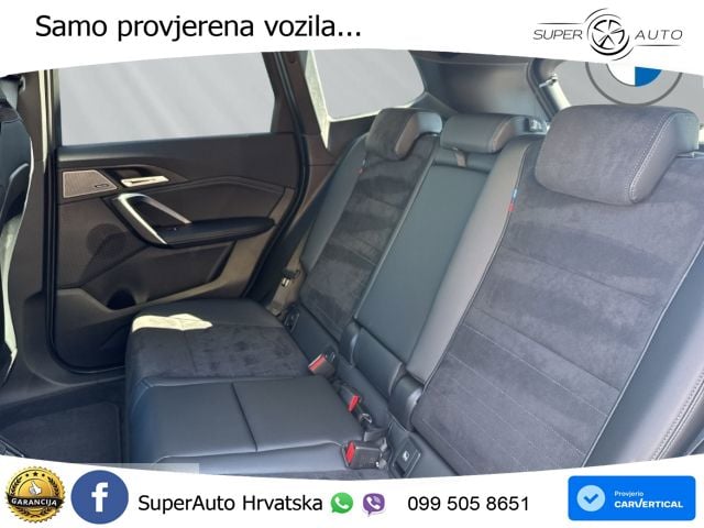 BMW X1 30e (326 KS) xDrive Steptronic LED+GR SJED+ACC