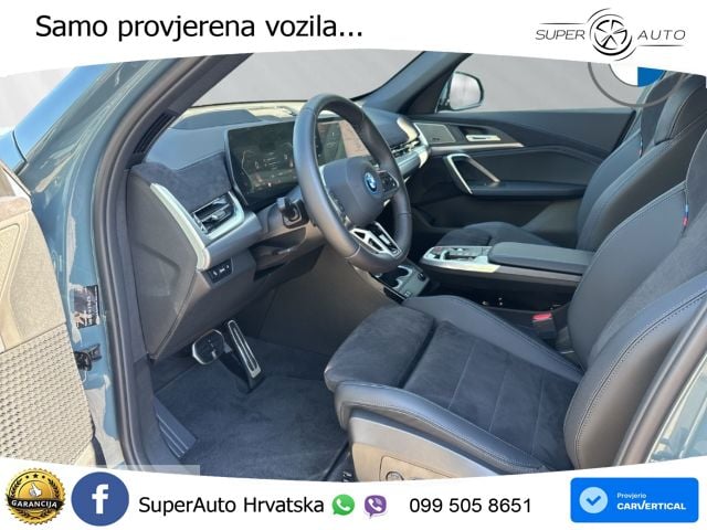 BMW X1 30e (326 KS) xDrive Steptronic LED+GR SJED+ACC