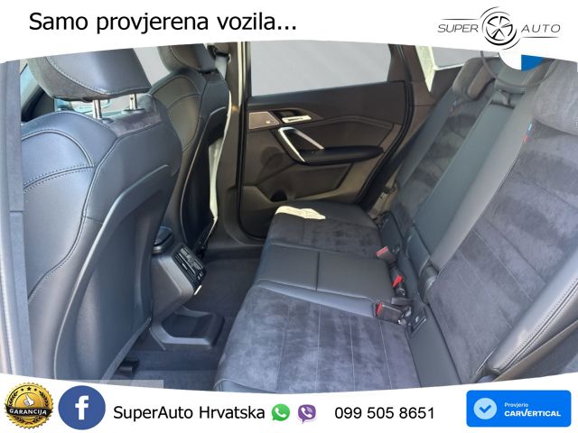 BMW X1 30e (326 KS) xDrive Steptronic LED+GR SJED+ACC