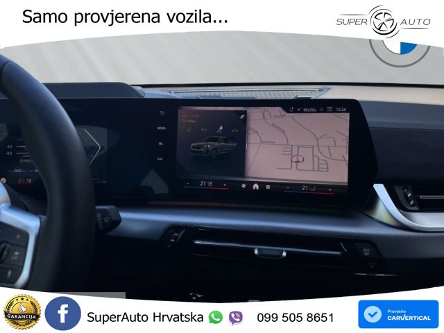 BMW X1 30e (326 KS) xDrive Steptronic LED+GR SJED+ACC