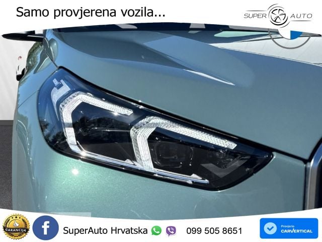 BMW X1 30e (326 KS) xDrive Steptronic LED+GR SJED+ACC