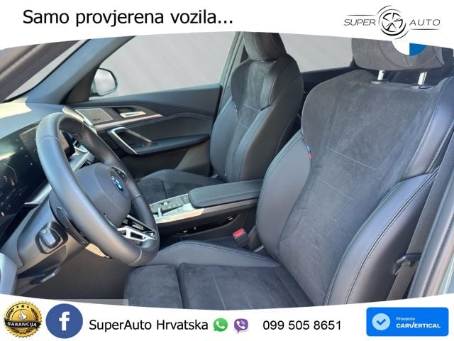 BMW X1 30e (326 KS) xDrive Steptronic LED+GR SJED+ACC