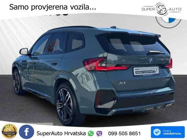 BMW X1 30e (326 KS) xDrive Steptronic LED+GR SJED+ACC