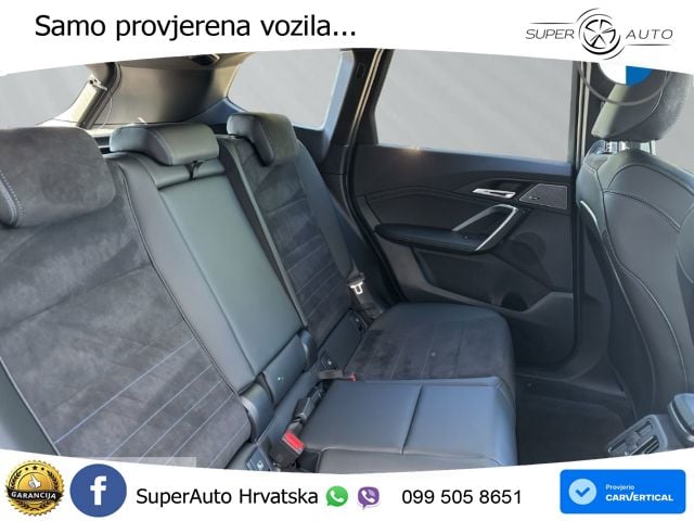 BMW X1 30e (326 KS) xDrive Steptronic LED+GR SJED+ACC