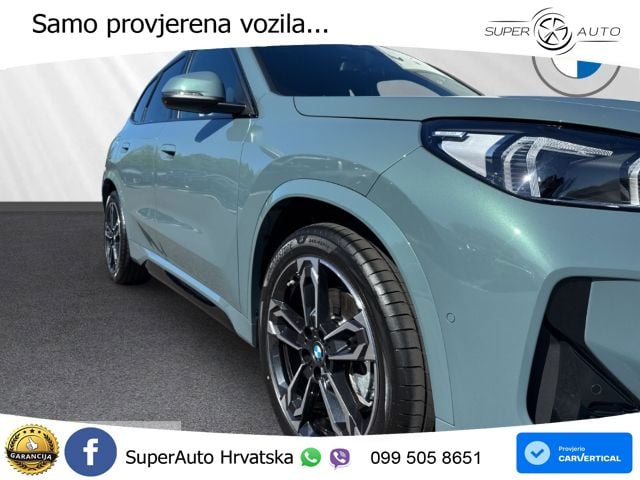 BMW X1 30e (326 KS) xDrive Steptronic LED+GR SJED+ACC
