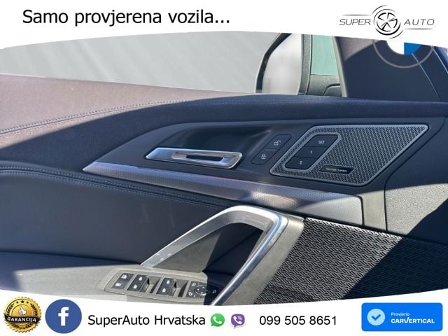 BMW X1 30e (326 KS) xDrive Steptronic LED+GR SJED+ACC