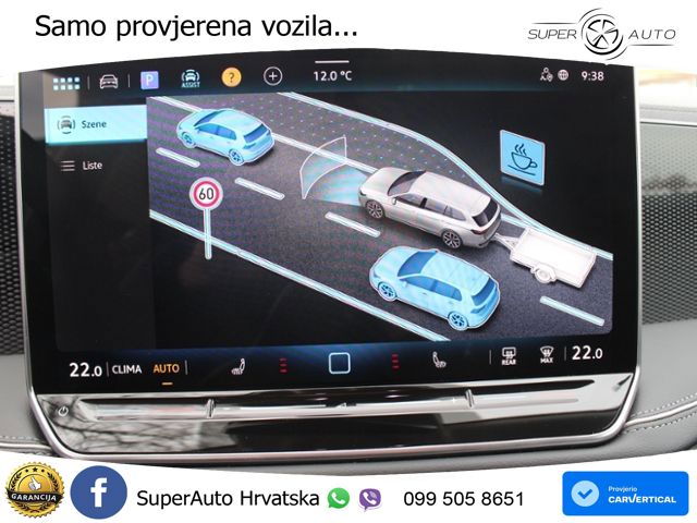 Volkswagen Passat Variant 1.5 eTSI (150 KS) DSG Business LED+GR SJED+ACC