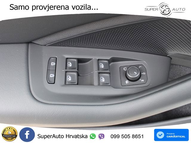 Volkswagen Passat Variant 1.5 eTSI (150 KS) DSG Business LED+GR SJED+ACC