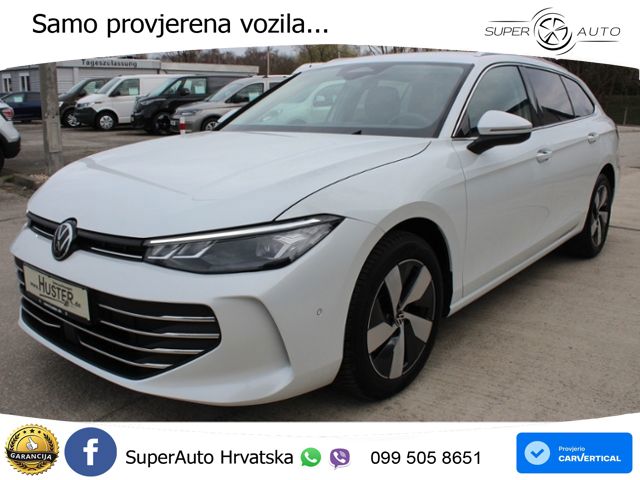 Volkswagen Passat Variant 1.5 eTSI (150 KS) DSG Business LED+GR SJED+ACC