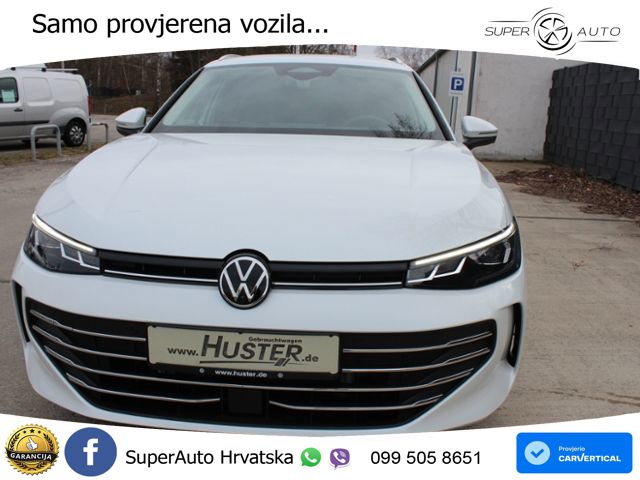 Volkswagen Passat Variant 1.5 eTSI (150 KS) DSG Business LED+GR SJED+ACC