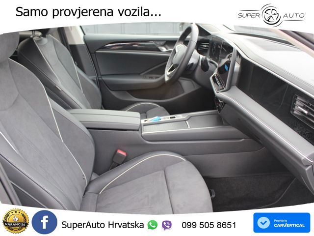 Volkswagen Passat Variant 1.5 eTSI (150 KS) DSG Business LED+GR SJED+ACC