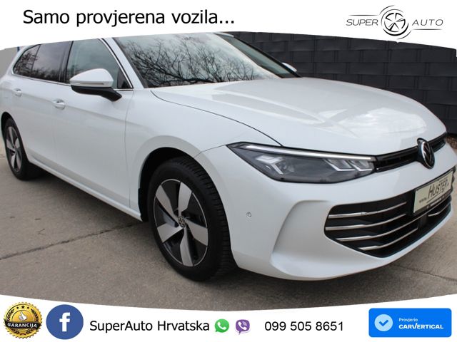 Volkswagen Passat Variant 1.5 eTSI (150 KS) DSG Business LED+GR SJED+ACC