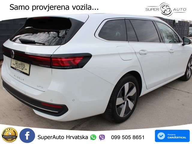 Volkswagen Passat Variant 1.5 eTSI (150 KS) DSG Business LED+GR SJED+ACC