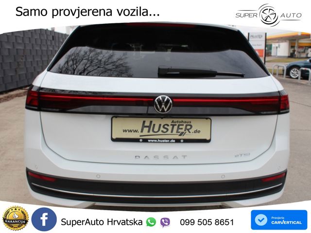Volkswagen Passat Variant 1.5 eTSI (150 KS) DSG Business LED+GR SJED+ACC