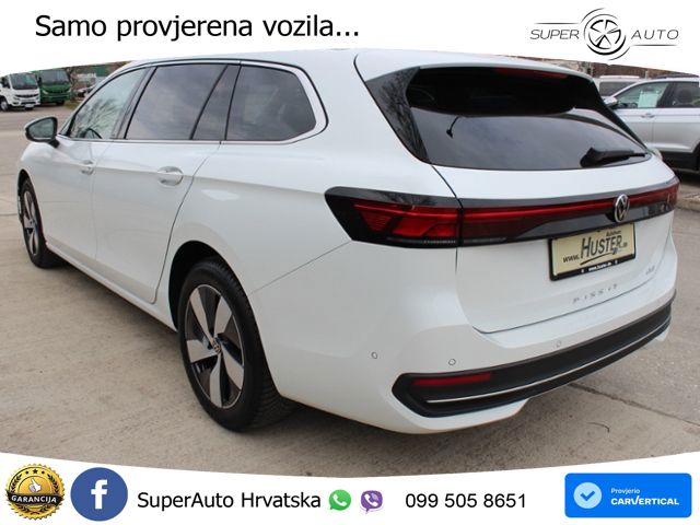 Volkswagen Passat Variant 1.5 eTSI (150 KS) DSG Business LED+GR SJED+ACC
