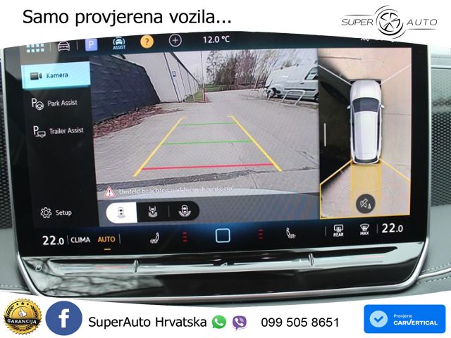 Volkswagen Passat Variant 1.5 eTSI (150 KS) DSG Business LED+GR SJED+ACC