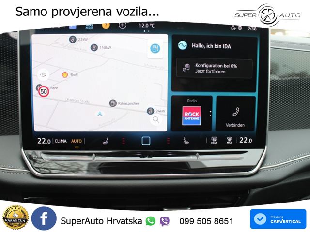 Volkswagen Passat Variant 1.5 eTSI (150 KS) DSG Business LED+GR SJED+ACC