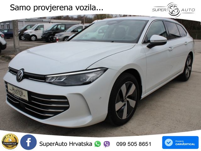 Volkswagen Passat Variant 1.5 eTSI (150 KS) DSG Business LED+GR SJED+ACC