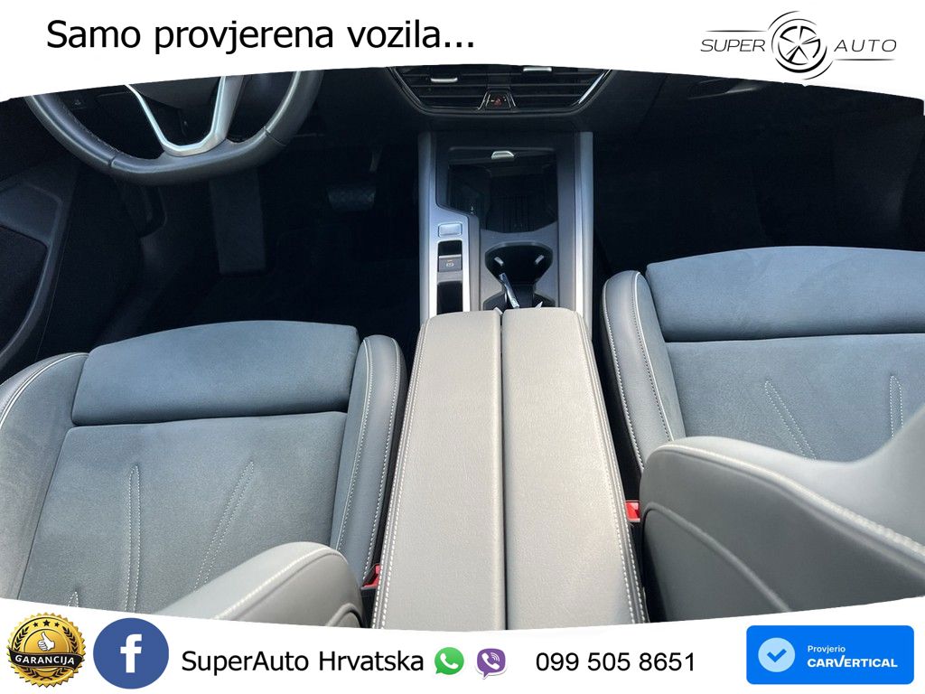 Volkswagen Passat Variant 1.5 eTSI (150 KS) DSG Business LED+GR SJED+ACC