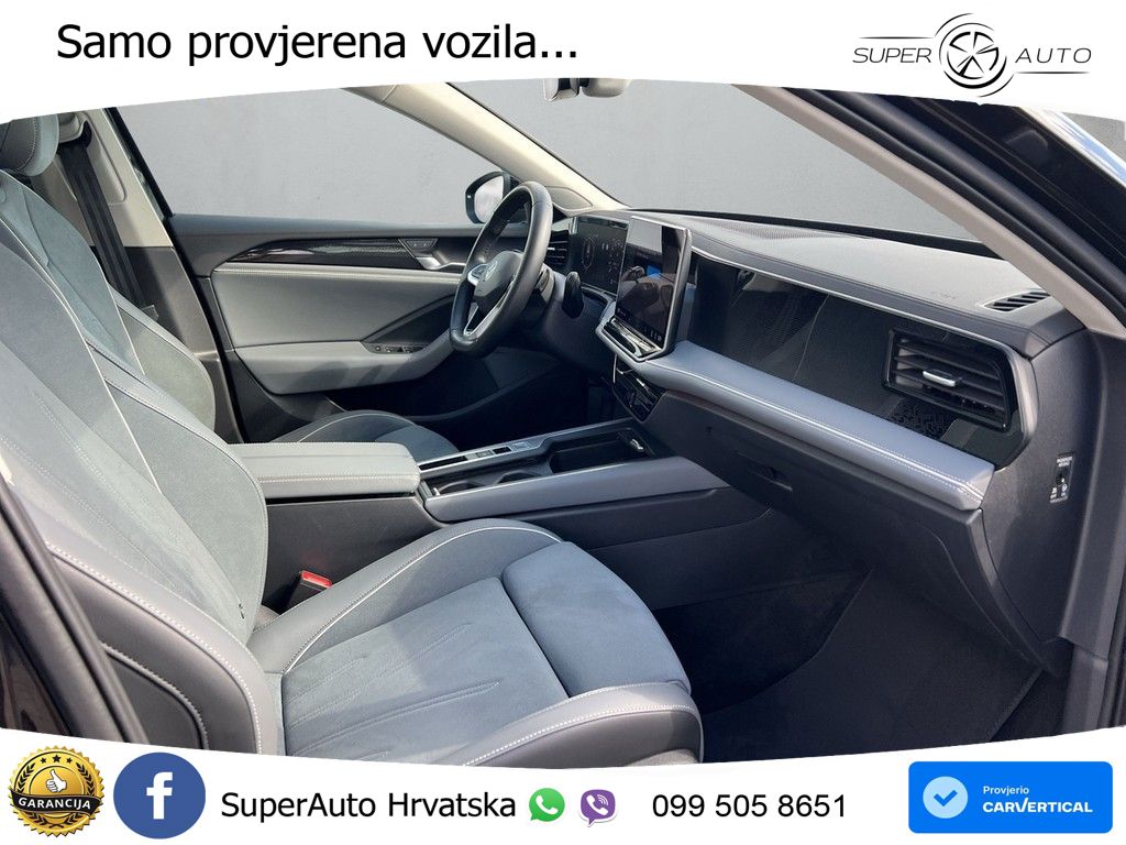 Volkswagen Passat Variant 1.5 eTSI (150 KS) DSG Business LED+GR SJED+ACC