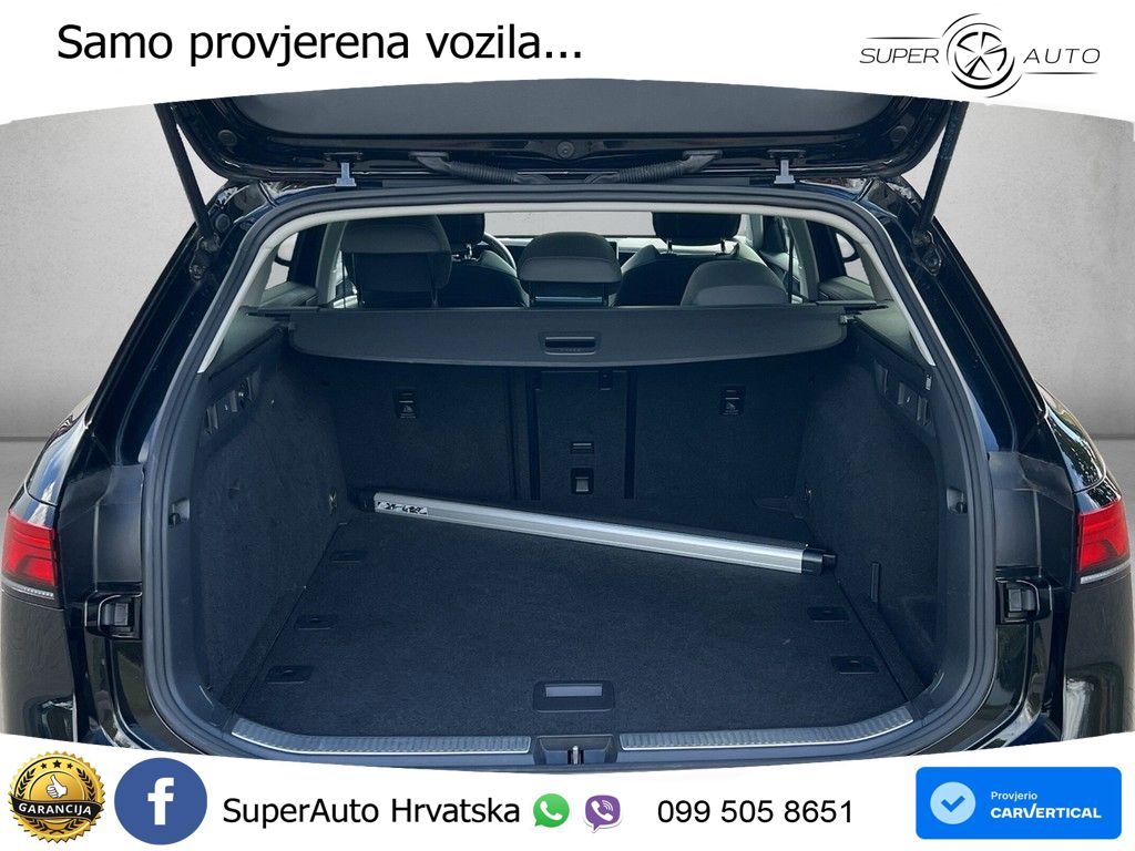 Volkswagen Passat Variant 1.5 eTSI (150 KS) DSG Business LED+GR SJED+ACC
