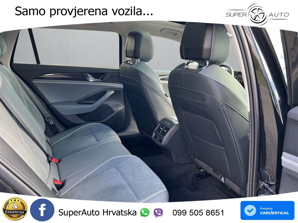 Volkswagen Passat Variant 1.5 eTSI (150 KS) DSG Business LED+GR SJED+ACC